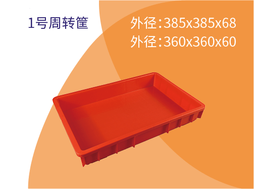 1號周轉筐